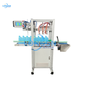 Kunststoffflaschen-Leck prüfmaschinen Ölflaschen-Luftleck prüfmaschine mit langer Garantie - Product Image 1