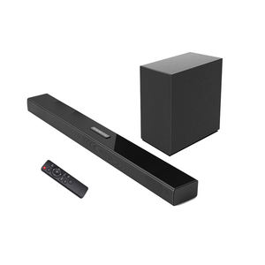 Altavoz Inalámbrico Multifuncional 3.1 Bt para TV con Control Remoto de Audio Mejorado y Calidad de Sonido Superior - Product Image 1