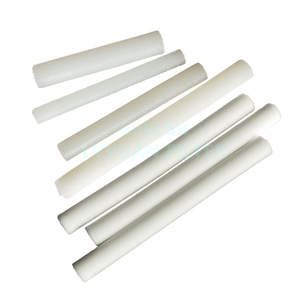 ตลับหมึกน้ำตัวกรองของเหลวแผ่นพลาสติก1 5 10ไมครอนผงวัสดุ PE ที่ถูกเผาแกนท่อแรงดันทรงสี่เหลี่ยม - Product Image 5