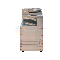 Mesin fotocopy muka hitam putih untuk Canon Imagerunner Advance 4245 A3 Refurbished Copier pabrik harga rendah