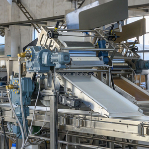 Ligne de production automatique de barres énergétiques et de barres céréalières GUSU <span class=keywords><strong>Factory</strong></span> avec certification CE - Product Image 4