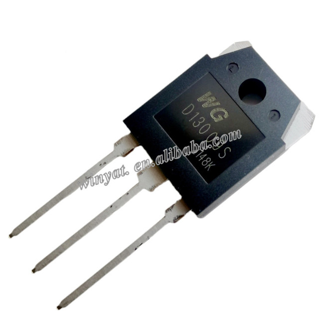 Original TO-3P WG D13009S 13009 NPN High Power Transistor