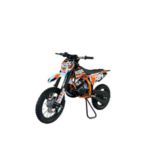 Koshine 50cc <span class=keywords><strong>2</strong></span> <span class=keywords><strong>temps</strong></span> gaz mini enfants dirt Bike pit bike moteur <span class=keywords><strong>cross</strong></span> bike dirtbike - Product Image 6