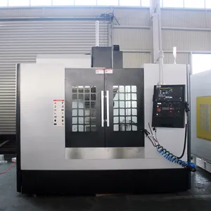 Fabriek Uitlaat Verticale Cnc Freesmachine Bewerkingscentrum Vmc China 5-As Bewerkingscentrum Cnc Freesmachine Vmc855