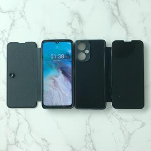 Venta al por mayor de fábrica freeboy Flip cover para Spark go 2023 pop 7 <span class=keywords><strong>Pro</strong></span> CAMON 19 NEO Phone Case - Product Image 5