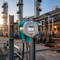 Détecteur/analyseur fixe de monoxyde de carbone 0-500ppm 4-20mA RS485 IP66 Haute précision Alarme sonore/lumineuse/vibratoire
