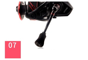 รอกตกปลาแบบสปินนิ่ง ซีรีส์ 2000-7000 อัตราทด 5.0:1 และ 4.7:1 ลูกปืน 12+1BB สำหรับตกปลาทะเล ตกปลาแบบสปินนิ่ง ตกปลาทะเลแบบทรอลลิ่ง - Product Image 6