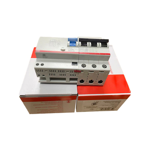 Dispositif industriel de protection contre les surintensités GSH203 AC-C6 C16 C20 C25 C32 C40 C50 C63 0.03 RCCB (Disjoncteur différentiel) - Product Image 3