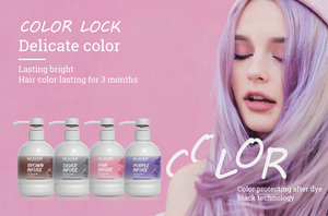 Fabricants pour la vente en gros de shampooing <span class=keywords><strong>violet</strong></span> BEAVER Infuse Color Protect pour cheveux - Product Image 4