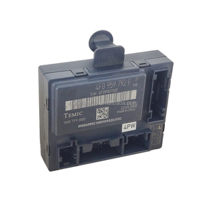 <span class=keywords><strong>Prix</strong></span> direct d'usine systèmes <span class=keywords><strong>électrique</strong></span>s automatiques MODULE DE COMMANDE DE PORTE ÉLECTRONIQUE 4F0959792F 4F0959792E pour <span class=keywords><strong>Audi</strong></span> A8 - Product Image 3