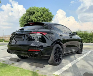 Kit de Carrocería para <span class=keywords><strong>Maserati</strong></span> Levante <span class=keywords><strong>Modelos</strong></span> 16-23, de Antiguo a Nuevo GTS Sport - Product Image 4