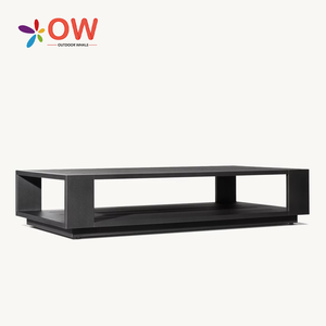 أريكة حديقة من الألومنيوم مستطيلة للترفيه ، أريكة حديقة حديثة ، مجموعة Canape Muebles المعاصرة - Product Image 6