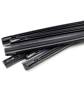 Recargas de goma suave para vehículo de coche de grado para limpiaparabrisas híbrido de parabrisas delantero 8,5mm 14 "15" 16 "18" 20 "<span class=keywords><strong>22</strong></span>" 24 "26" - Product Image 1