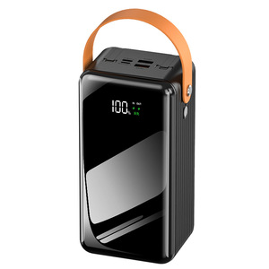 Power Bank ad Alta Capacità 60000mAh, Ricarica Rapida 22.5W Tipo-C per Campeggio e Attività all'Aperto, Logo Personalizzabile, PD22.5W - Product Image 3