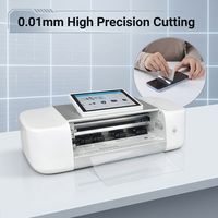 Automatische Intelligente Schneidemaschine für Handy- und PC-Bildschirmschutzfolien, Hydrogel-Schneidegerät für Smartwatches und Kameras