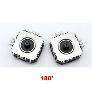 Joystick coulissant multifonctionnel, potentiomètre B10K, poignée à bascule avec interrupteur, touches directionnelles pour <span class=keywords><strong>PSP</strong></span> - Product Image 6