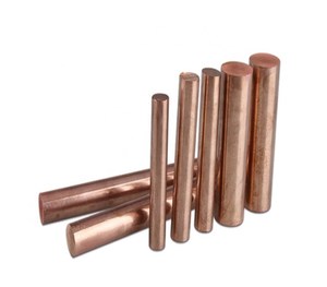 Barre de <span class=keywords><strong>cuivre</strong></span> pur 99.99% de haute qualité carrée C12200 C11000 lumineux 5mm 8mm diamètre de 1/2 pouces pour le soudage de l'électricité inclus - Product Image 6