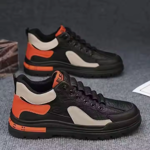 Chaussures de sport à la mode et polyvalentes Sports Chaussures à la mode polyvalentes pour hommes Chaussures à semelle souple pour hommes - Product Image 2