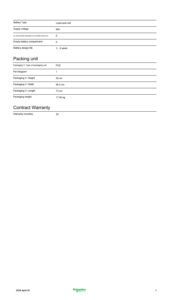 Venta al por mayor: <span class=keywords><strong>APC</strong></span> SURT3000UXI-CH <span class=keywords><strong>Smart</strong></span>-UPS SRT 3000VA Monofásico, Unidad de Rack 2U, Batería de Plomo-Ácido, Protección contra Cortocircuitos, En Línea - Product Image 5