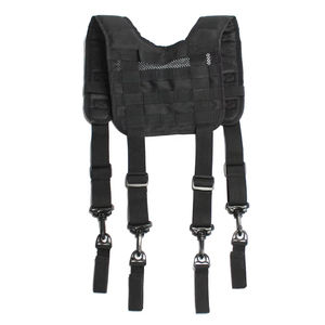 Tirantes de cinturón de nailon con arnés táctico para exteriores de la mejor calidad - Product Image 2