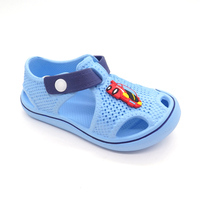 Sandales à nœuds pour enfants, chaussures plates décontractées pour voiture et garçons et filles, été,