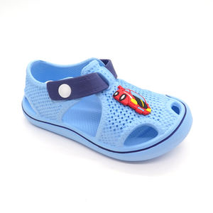 Nuovi zoccoli per bambini di moda per ragazzi auto e ragazze <span class=keywords><strong>scarpe</strong></span> basse <span class=keywords><strong>con</strong></span> fiocco sandali casual - Product Image 6