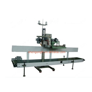 SHENPENG LFS2500 Truyền Đạt-Infeed & Gấp-Đóng Cửa Tự Động Bag Closer Máy - Product Image 2