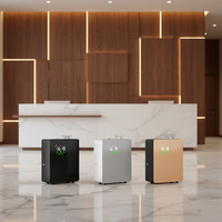 Diffuseur d'aromathérapie commercial pour hôtel, grande surface (3000 m³), capacité 500 ml, pour équipement CVC