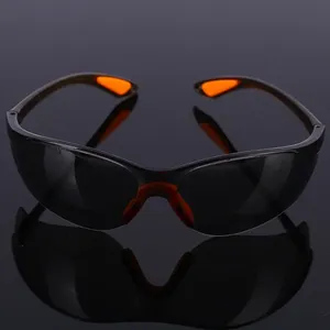 Lunettes <span class=keywords><strong>de</strong></span> sécurité sport Crystal Clear Vision 168 avec haut-parleur bluetooth anti-rayures et protection UV400 my vision - Product Image 3