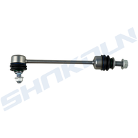 Kit de barres stabilisatrices OE 31306861485 pour BMW, ensemble complet de barres anti-roulis avec bielles, bagues et colliers de serrage, pièces de suspension à montage direct