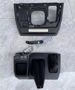 MAICTOP nuevos accesorios de coche Control Central <span class=keywords><strong>Interior</strong></span> para <span class=keywords><strong>Toyota</strong></span> <span class=keywords><strong>Land</strong></span> <span class=keywords><strong>Cruiser</strong></span> 70 Series LC79 LC76 <span class=keywords><strong>Interior</strong></span> 70 Aniversario <span class=keywords><strong>2022</strong></span> - Product Image 5