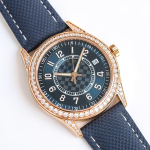 Montre pour homme de marque haut de gamme, qualité supérieure, 41 mm, mouvement mécanique, bracelet en acier inoxydable, cristal saphir, simple - Product Image 1