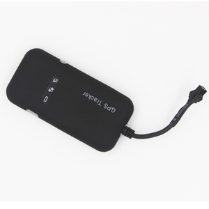 เครื่องติดตามยานพาหนะ GPS รุ่น GT02A/GT02D ระบบ 2G GSM GPRS LBS ควบคุมผ่านแอพบนคอมพิวเตอร์ แบตเตอรี่แบบชาร์จได้ วัสดุ ABS สำหรับรถยนต์ รถจักรยานยนต์ รถบรรทุก - Product Image 1
