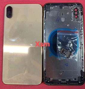 Carcasa <span class=keywords><strong>trasera</strong></span> de repuesto OEM para <span class=keywords><strong>Iphone</strong></span> Xs Max, carcasa <span class=keywords><strong>trasera</strong></span> de <span class=keywords><strong>cristal</strong></span> IphoneX, <span class=keywords><strong>iPhone</strong></span> <span class=keywords><strong>XR</strong></span>, funda <span class=keywords><strong>trasera</strong></span> para teléfono móvil 12pro 12pro Max - Product Image 2