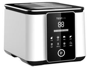 Lave-légumes et fruits électrique de comptoir avec désinfection par radicaux OH pour usage domestique - Product Image 5