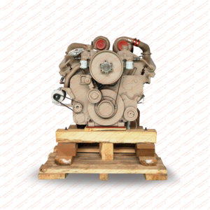 KTA38-C1050เครื่องยนต์ Cummins สำหรับเครื่องยนต์ดีเซล TR100 Terex ใหม่ <span class=keywords><strong>V12</strong></span>ประกอบเครื่องยนต์ CC-EC สำหรับใช้ในงานเหมือง - Product Image 2