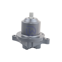 Moteur de ventilateur hydraulique 419-03-33242 4190333242 pour chargeuse Komatsu WA320 WA320-5, pompe de ventilateur hydraulique, pièces de machines de construction