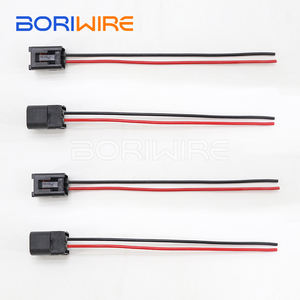 Konektor Listrik Otomatis Tahan Air OEM 2 Pin 1.5mm 6189-1147 Housing Radar Kabel Otomatis Khusus untuk Pabrik Mercedes Benz - Product Image 3