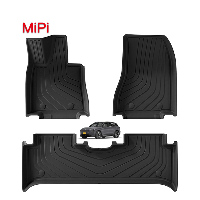 Hot Sale Car Floor Mat for Injection Molding NIO ES6 EC6 2023 Luxury 3D TPE Car Mats Waterproof Non-slip Car Carpet