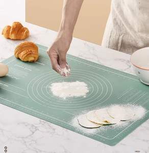 얼음 만들기 트레이 용 식품 등급 실리콘 반죽 반죽 매트 - Product Image 3