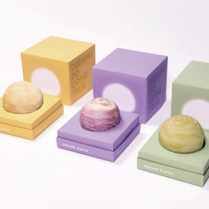 Boîte d'emballage de savon personnalisée écologique en gros, boîtes de savon faites à la main, boîtes d'emballage de savon imprimées sur mesure, boîte en papier pour boutique - Product Image 1
