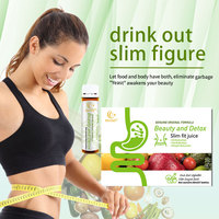 Extraits Naturels Ultra-Puraits – Complément Alimentaire Liquide Oral pour la Beauté, la Détox, la Minceur, la Combustion des Graisses, Vitamines pour la Digestion et les Femmes Enceintes