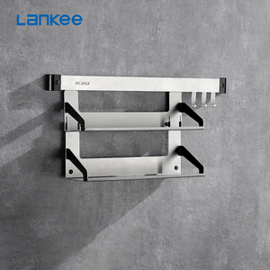 <span class=keywords><strong>Portaspezie</strong></span> da Cucina in <span class=keywords><strong>Acciaio</strong></span> <span class=keywords><strong>Inox</strong></span> 304, Scaffale per Cucina - Product Image 2
