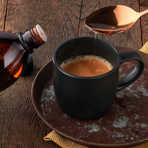 ETRUN OEM <span class=keywords><strong>olio</strong></span> <span class=keywords><strong>di</strong></span> <span class=keywords><strong>cocco</strong></span> biologico MCT <span class=keywords><strong>uso</strong></span> per la dieta Keto e il cervello cibo C8 - Product Image 3