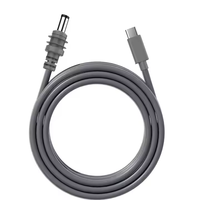 Câble d'alimentation USB C vers DC Starlink Mini avec puce intelligente PD intégrée