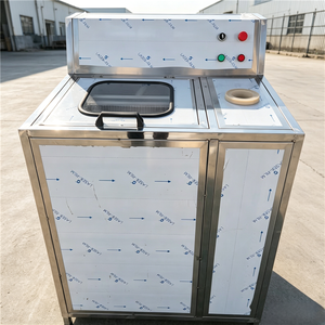 Machine de lavage de bouteilles d'eau industrielles de 5 gallons à prix d'usine - Product Image 1