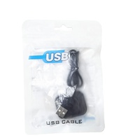Cable de Carga USB 2.0 Magnético Portátil de Material ABS para Relojes Inteligentes de la Serie IWO W26/W26+/DTX P36, Compatible con la Aplicación Dafit, Marca OEM