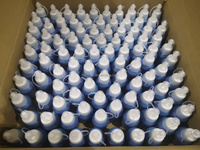 Tinta Botol Isi Ulang Berbasis Air Premium Warna Kompatibel INK-TANK EPT003 untuk Printer Epson L3110 L1110 L3116 L3150 L3156