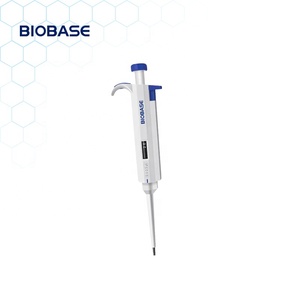 BIOBASE China Single Channel Adjustable <strong>Pipette</strong> BK-AP1K Single Channel <strong>Pipette</strong> With Good Quality for Lab <strong>Use</strong> - Product Image 1