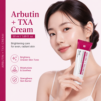 Crème à l'arbutine et à l'acide tranexamique Akaril |   Correcteur de taches brunes, éclaircissant, unifie le teint, atténue l'hyperpigmentation, crème pour le visage 50ml